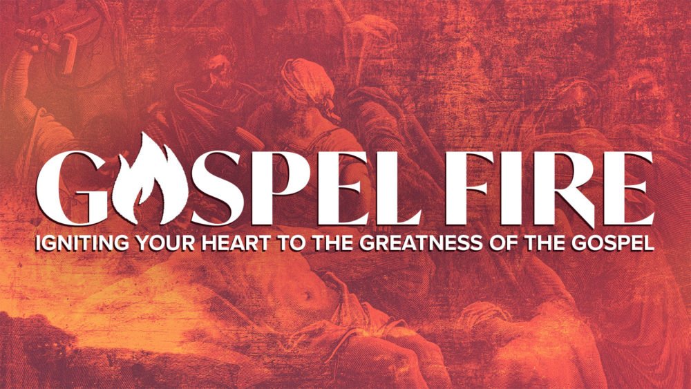 Gospel Fire Image