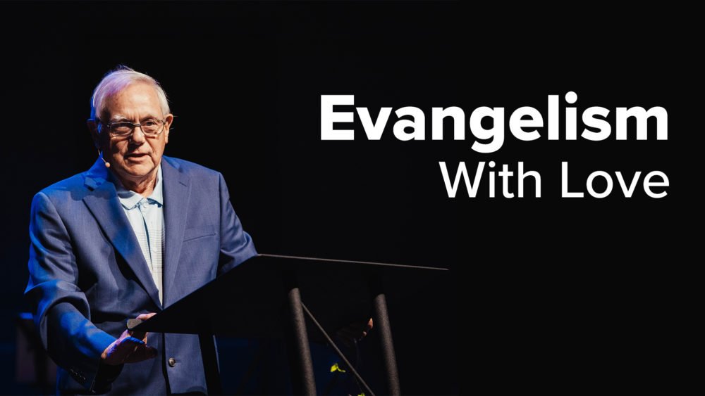 Evangelism With Love Image