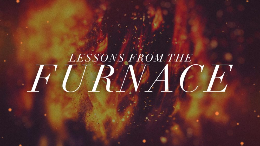 Lessons From the Furnace Image