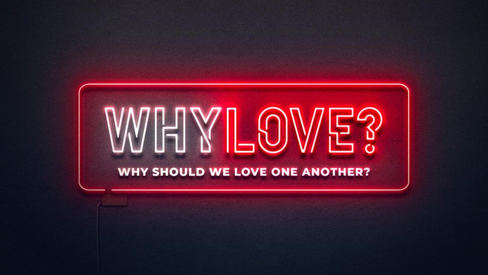 Why Love? Image