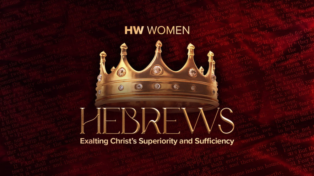Hebrews | Week 1 Image