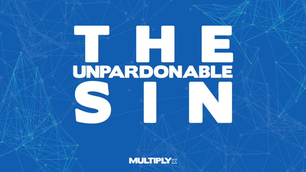 The Unpardonable Sin Image