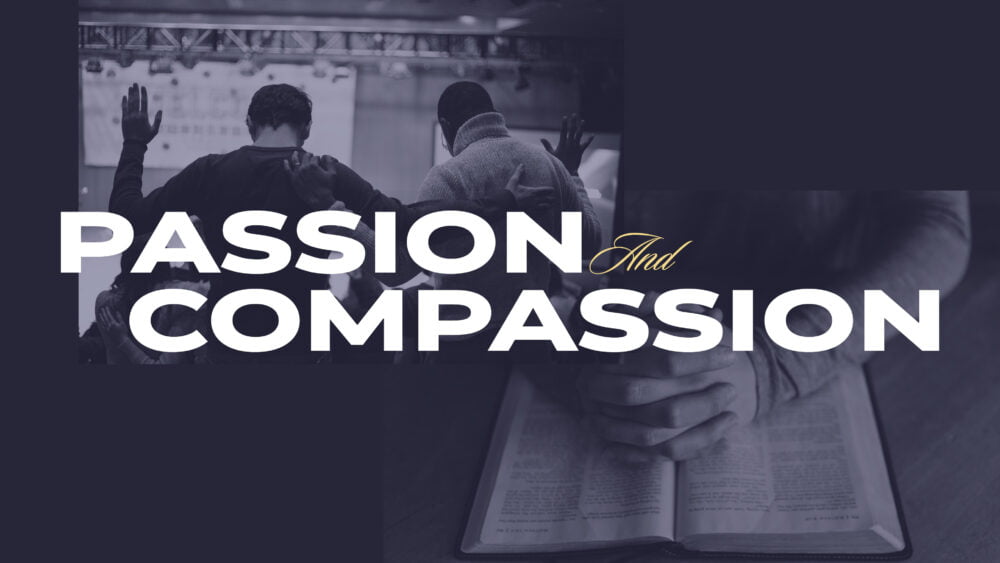 Passion and Compassion Image