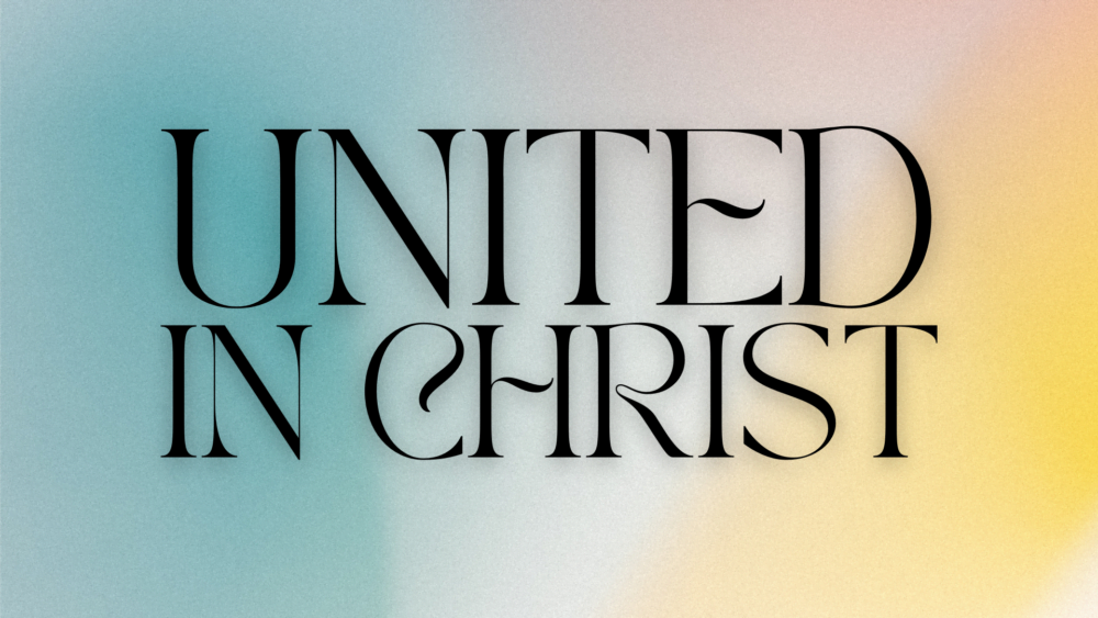 United In Christ Image