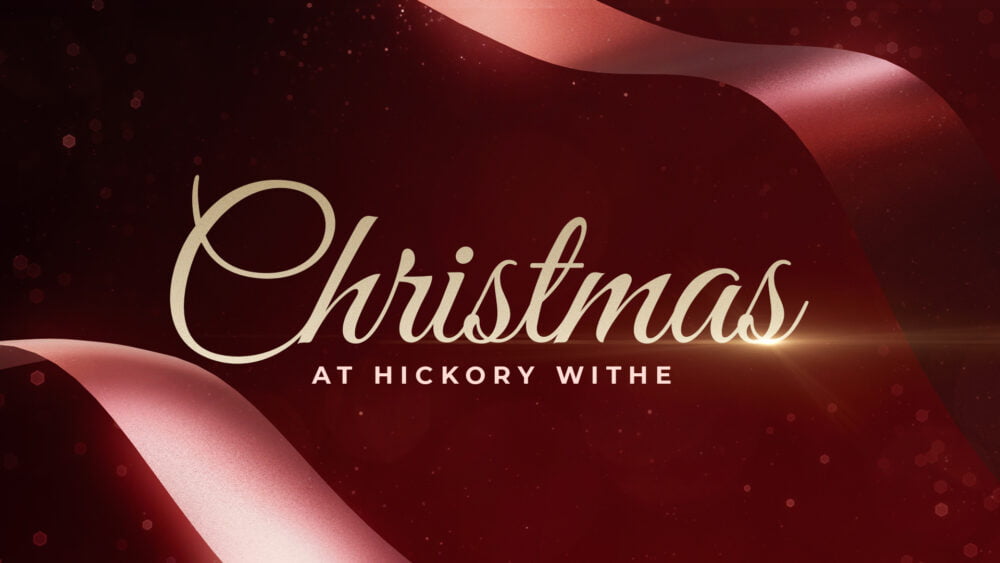 Christmas At Hickory Withe Image