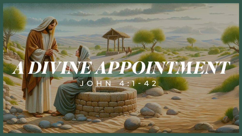 A Divine Appointment Image