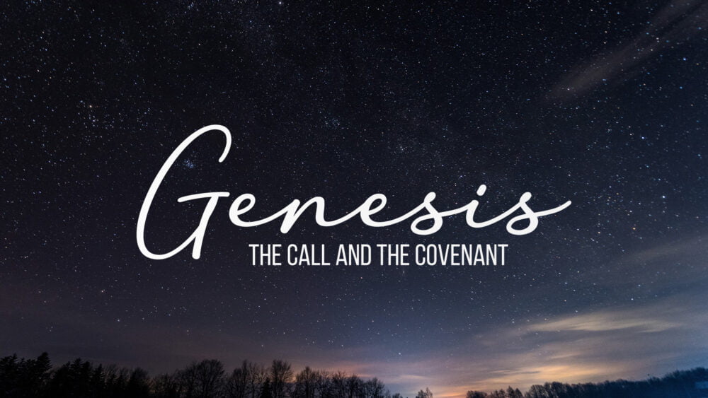 Genesis Study | Week 1 Image