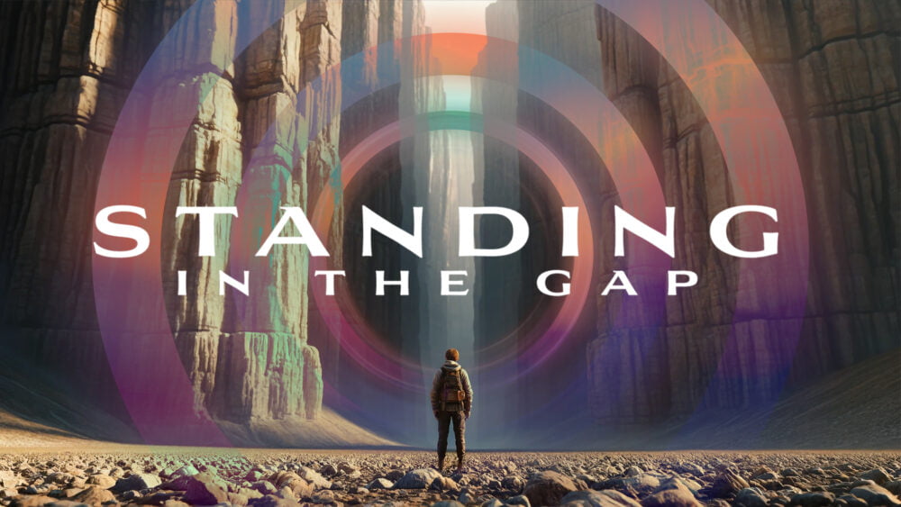 Standing In The Gap Image