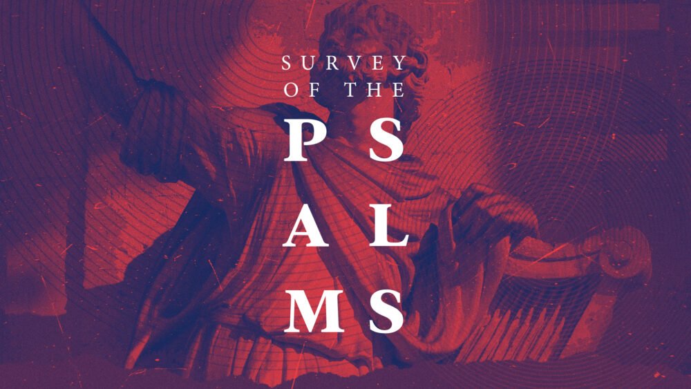 Survey Of The Psalms | Week 1 Image