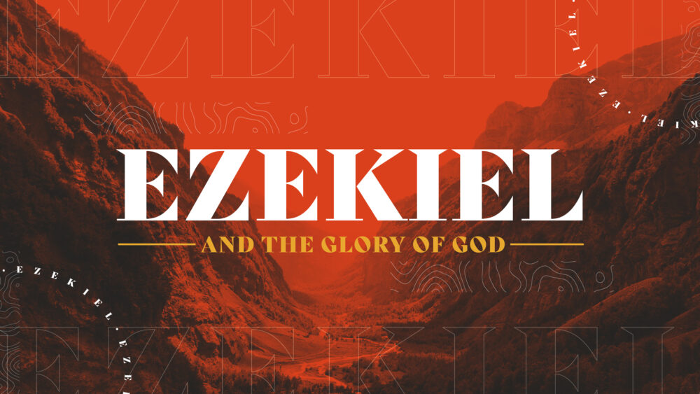 Ezekiel and the Glory of God | Ezekiel 1:25-28 Image